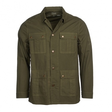 Camisa SMQ Chico verde militar