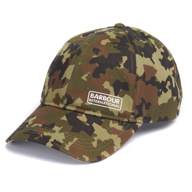 Gorra SMQ Como Sports verde
