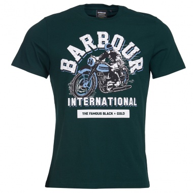 Camiseta Rider verde