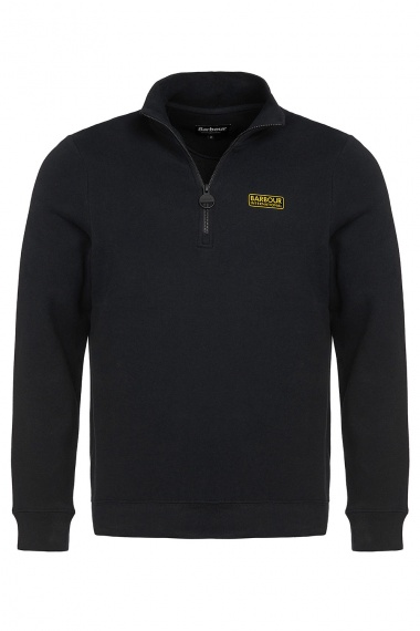 Sudadera Essential Half Zip