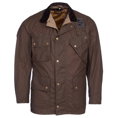 Chaqueta SMQ Joshua Wax arena