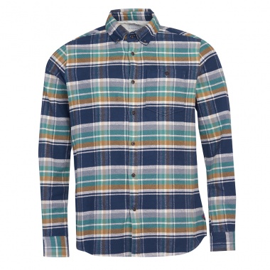 Camisa SMQ Rocky Check