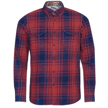 Camisa SMQ Randall Western
