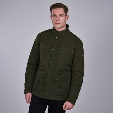 Chaqueta Waterproof Duke