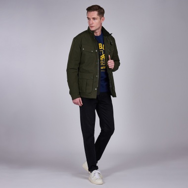 Chaqueta Waterproof Duke