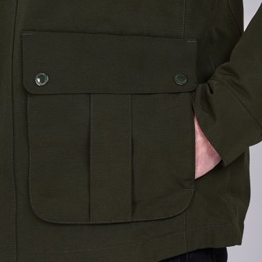 Chaqueta Waterproof Duke