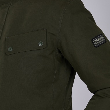 Chaqueta Waterproof Duke