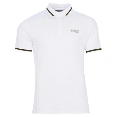 Polo Grid Tipped