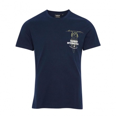 Camiseta Bike Print