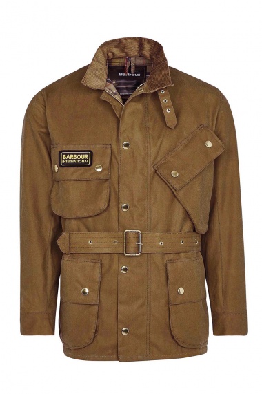 Chaqueta International A7 Essential