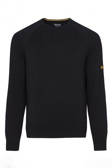 Jersey Cotton Crew Neck