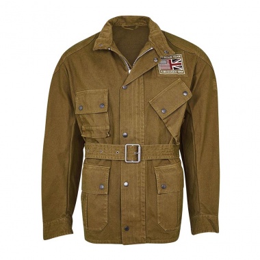 Chaqueta SMQ Washed Southwest Casual