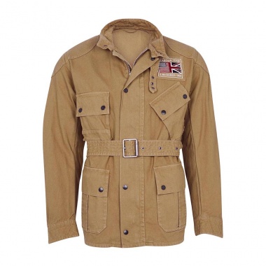Chaqueta SMQ Washed Southwest Casual