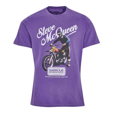 Camiseta SMQ Enduro