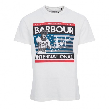Camiseta SMQ Time Steve