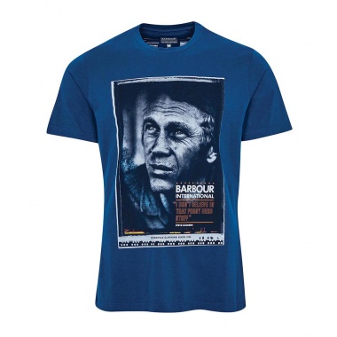 Camiseta SMQ Hero