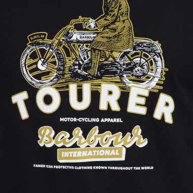 Camiseta Tourer