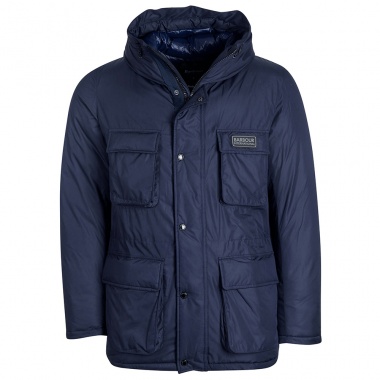 Chaqueta Transmisson Arden Quilt