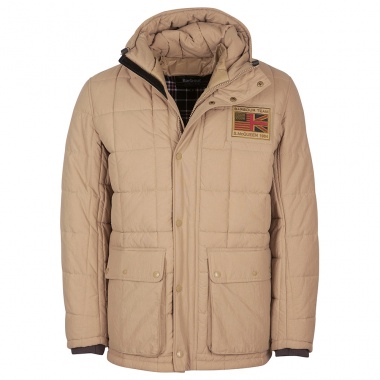Parka SMQ Terrance Winter