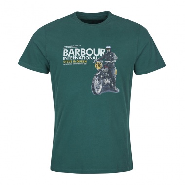 Camiseta SMQ Side