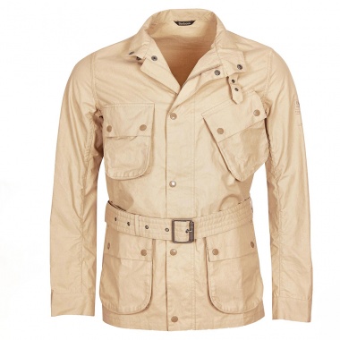 Chaqueta Grid A7 Casual