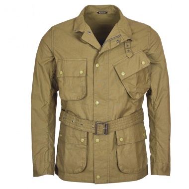 Chaqueta Grid A7 Casual