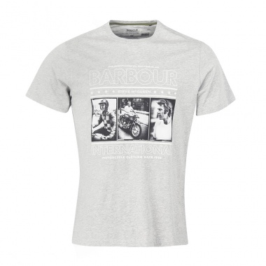Camiseta SMQ Reel