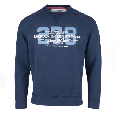Sudadera SMQ Marshall