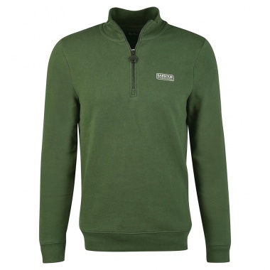 Sudadera Essential Half Zip