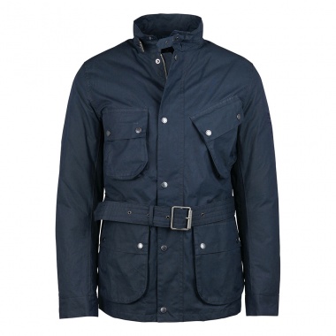 Chaqueta Winter Grid A7 Casual