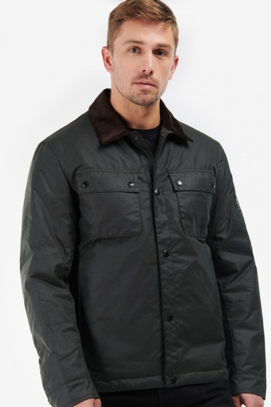 Chaqueta Tourer Wax