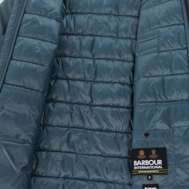 Chaqueta Dulwich Quilted