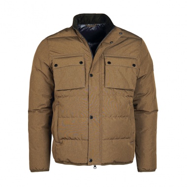 Cazadora Transmission Quilted