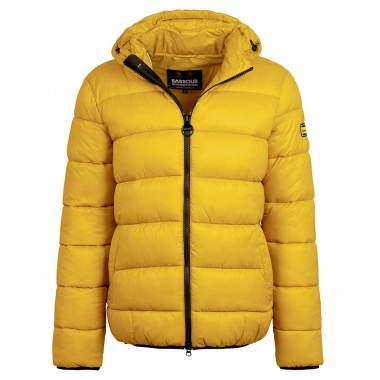Chaqueta Bobber Quilted