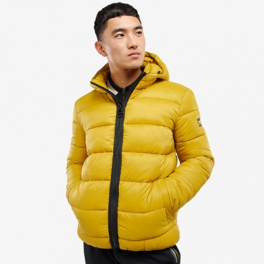 Chaqueta Bobber Quilted