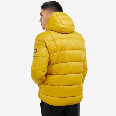 Chaqueta Bobber Quilted