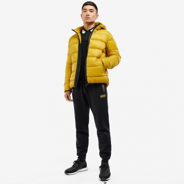 Chaqueta Bobber Quilted