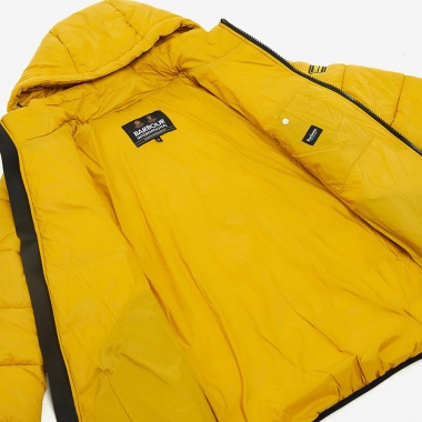 Chaqueta Bobber Quilted