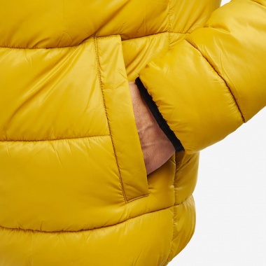 Chaqueta Bobber Quilted