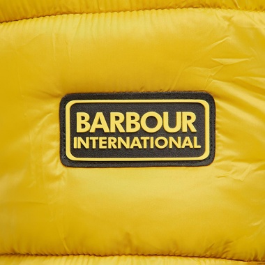 Chaqueta Bobber Quilted