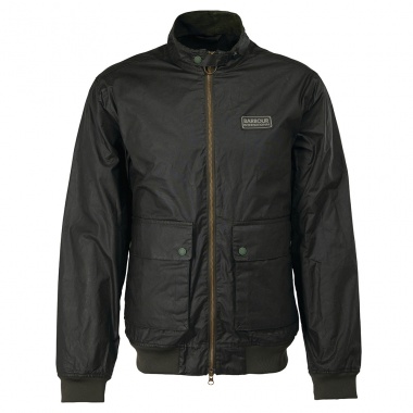 Chaqueta Colvile Waxed