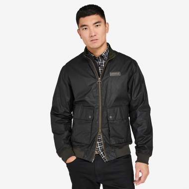 Chaqueta Colvile Waxed