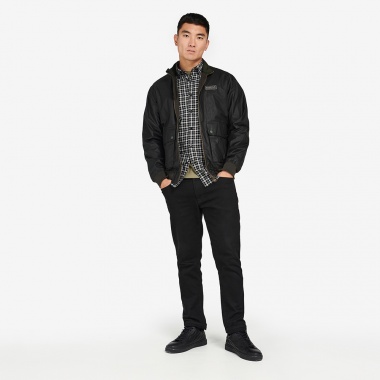 Chaqueta Colvile Waxed