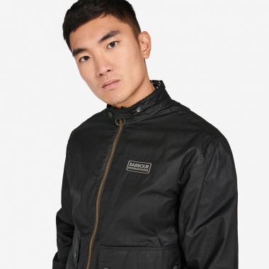 Chaqueta Colvile Waxed