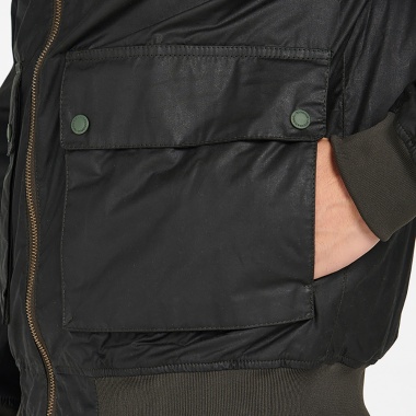 Chaqueta Colvile Waxed