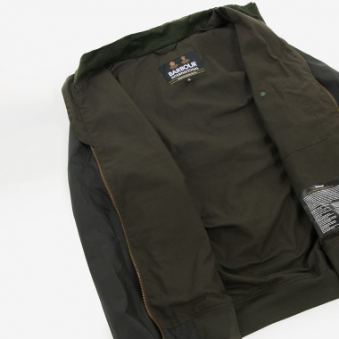 Chaqueta Colvile Waxed