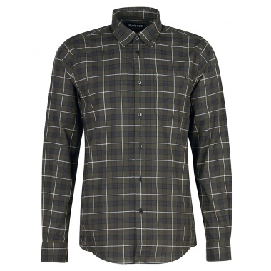 Camisa Payne Checked