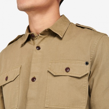 Sobrecamisa Abbe