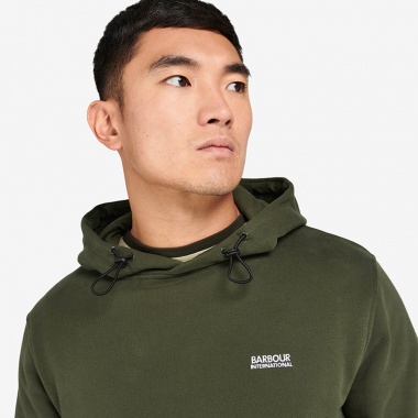 Sudadera Roadster Hoodie