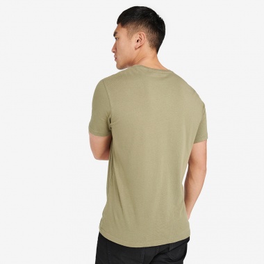 Camiseta Lens Graphic Print
